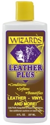 LEATHER PLUS, 8OZ